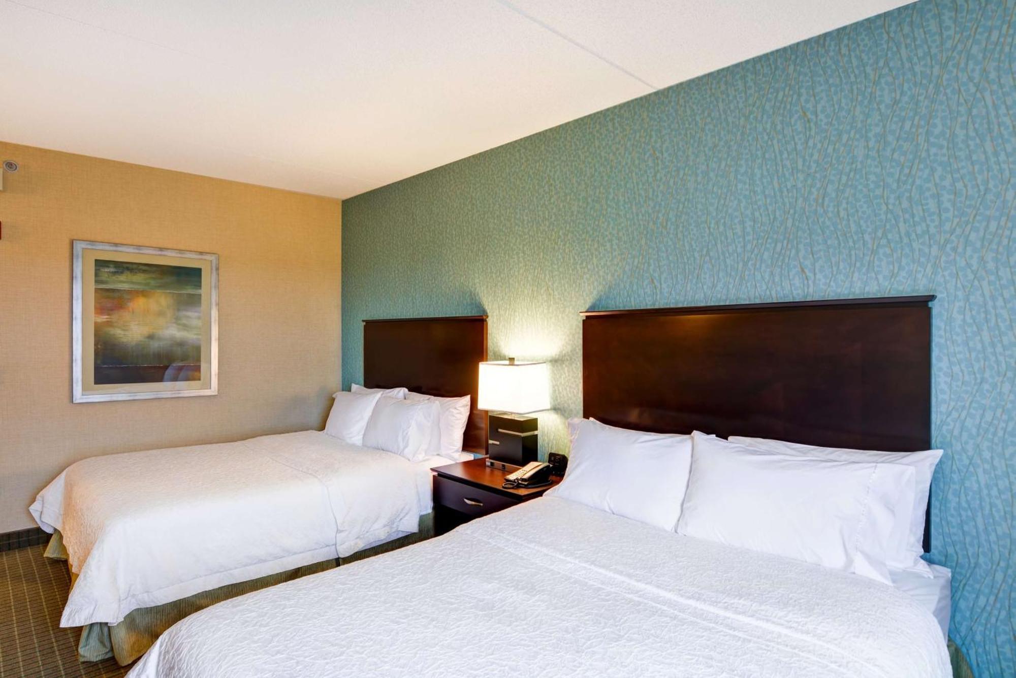 Hampton Inn & Suites Wilkes-Barre Ngoại thất bức ảnh