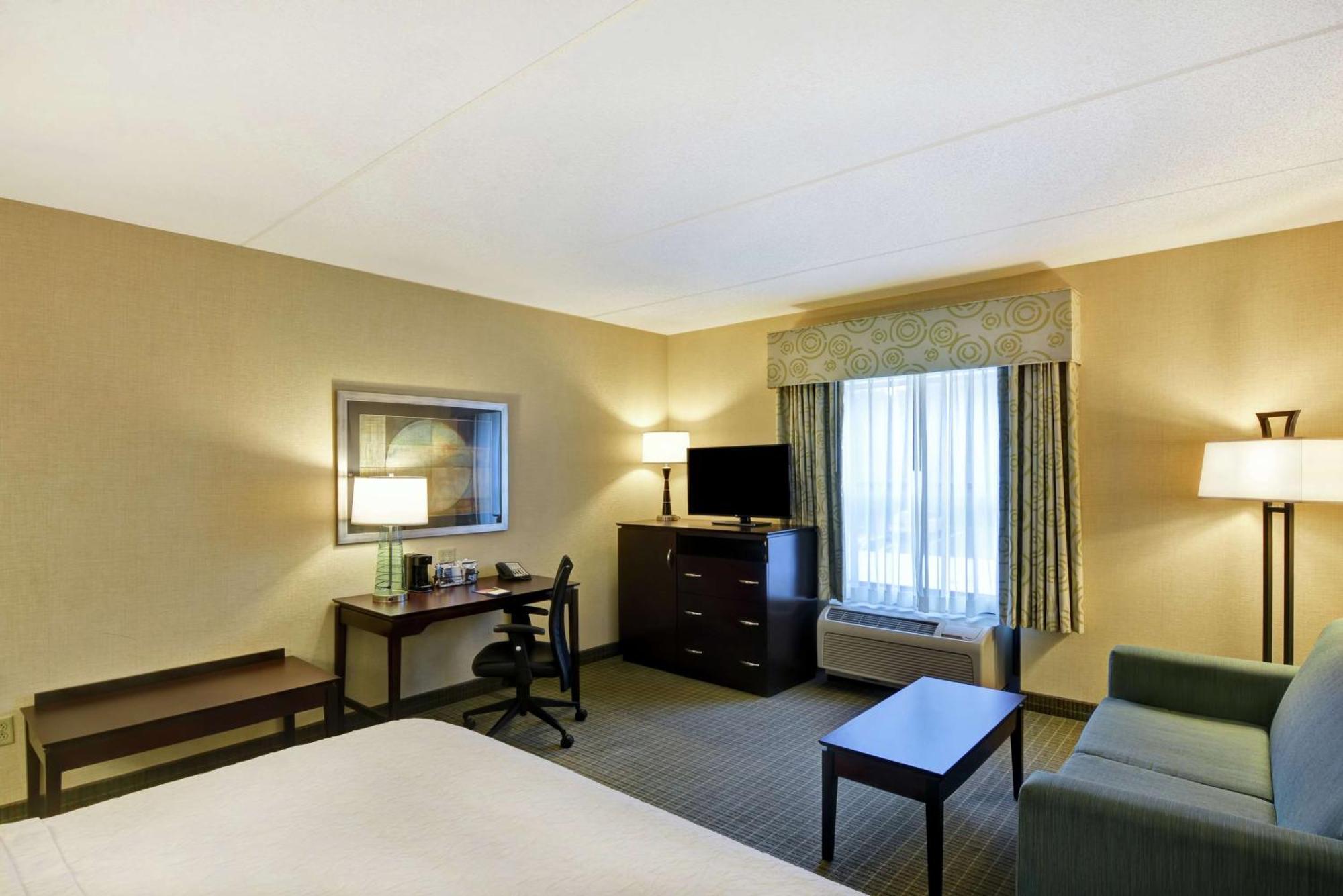 Hampton Inn & Suites Wilkes-Barre Ngoại thất bức ảnh