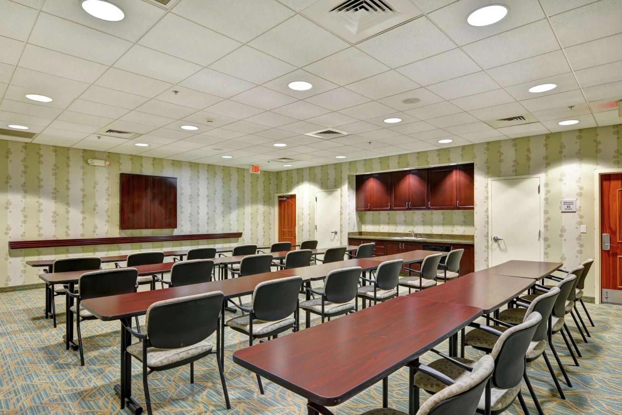 Hampton Inn & Suites Wilkes-Barre Ngoại thất bức ảnh