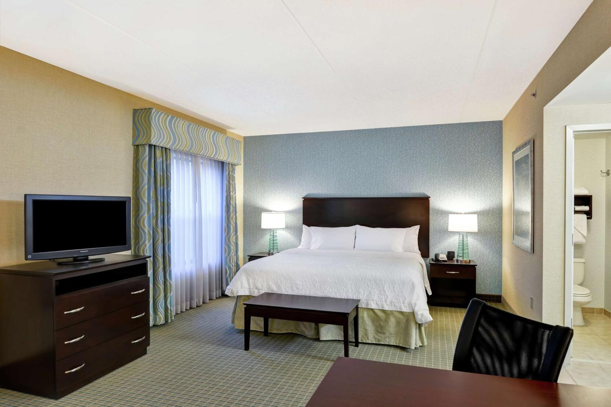 Hampton Inn & Suites Wilkes-Barre Ngoại thất bức ảnh
