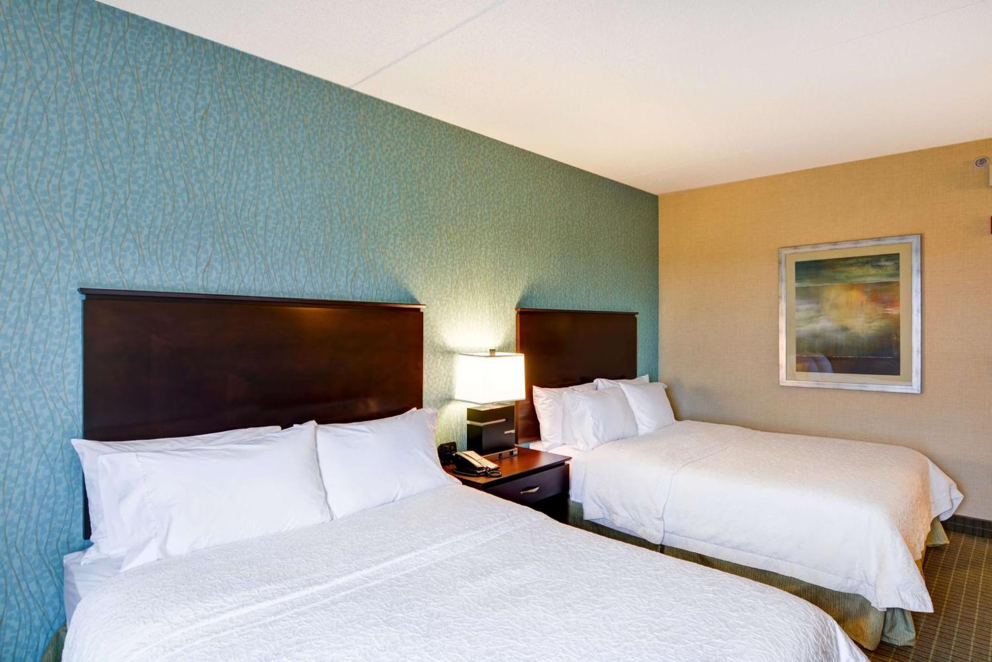 Hampton Inn & Suites Wilkes-Barre Ngoại thất bức ảnh