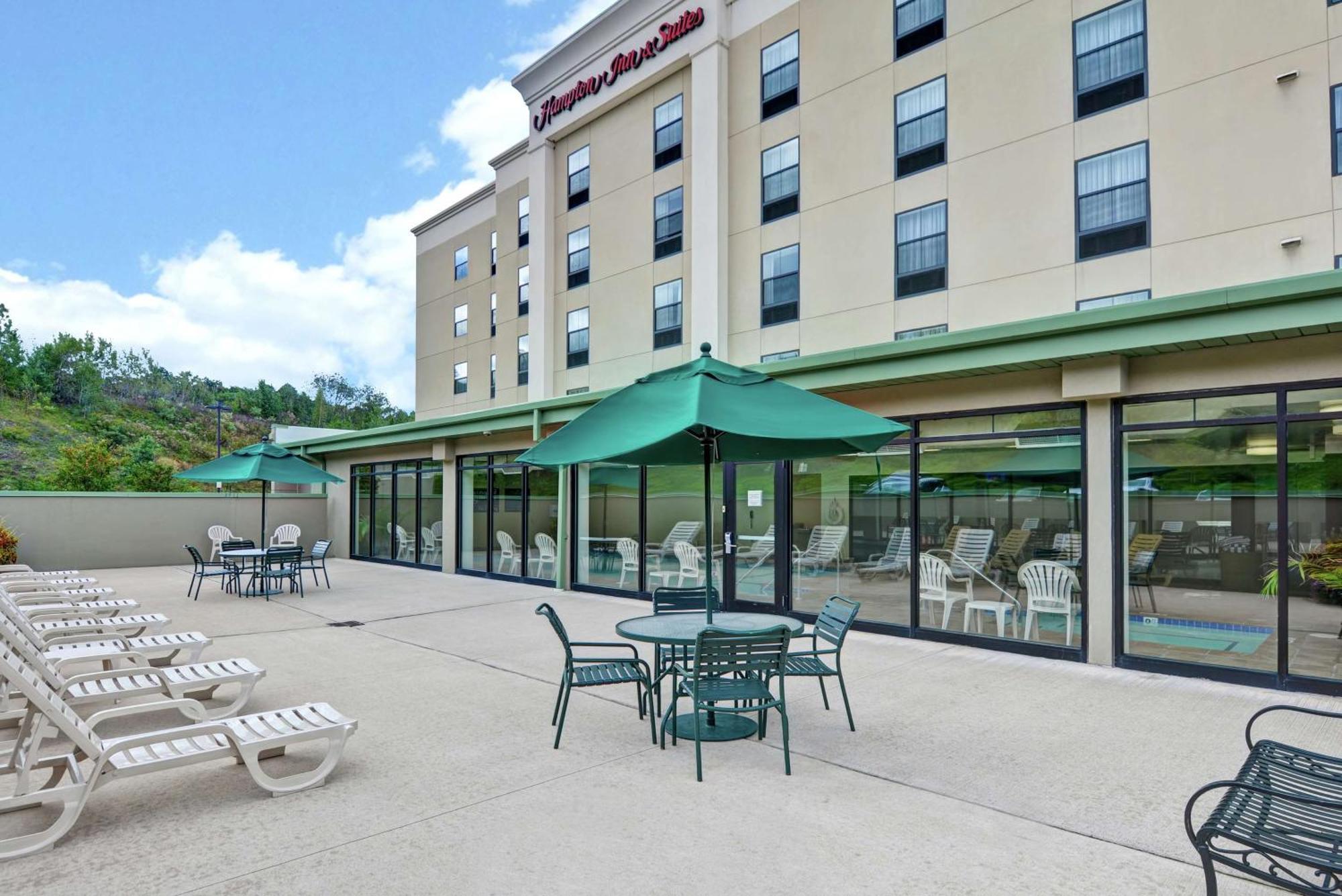 Hampton Inn & Suites Wilkes-Barre Ngoại thất bức ảnh