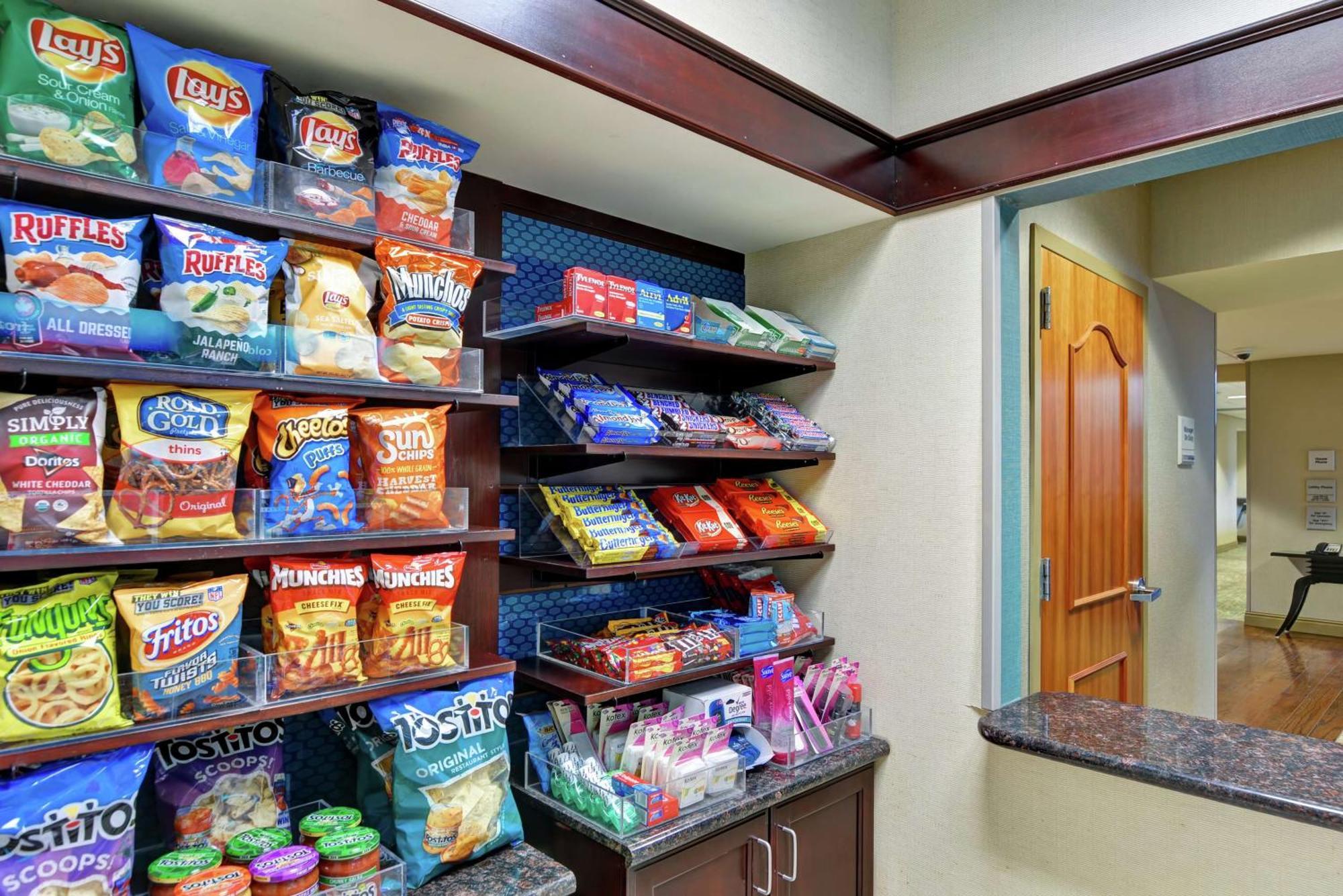 Hampton Inn & Suites Wilkes-Barre Ngoại thất bức ảnh