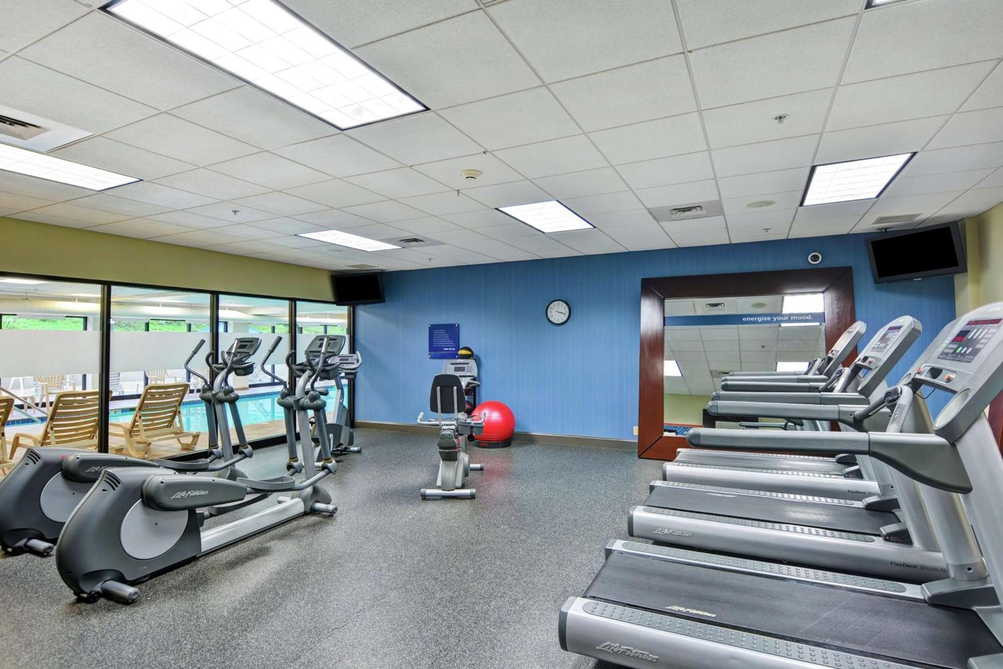 Hampton Inn & Suites Wilkes-Barre Ngoại thất bức ảnh