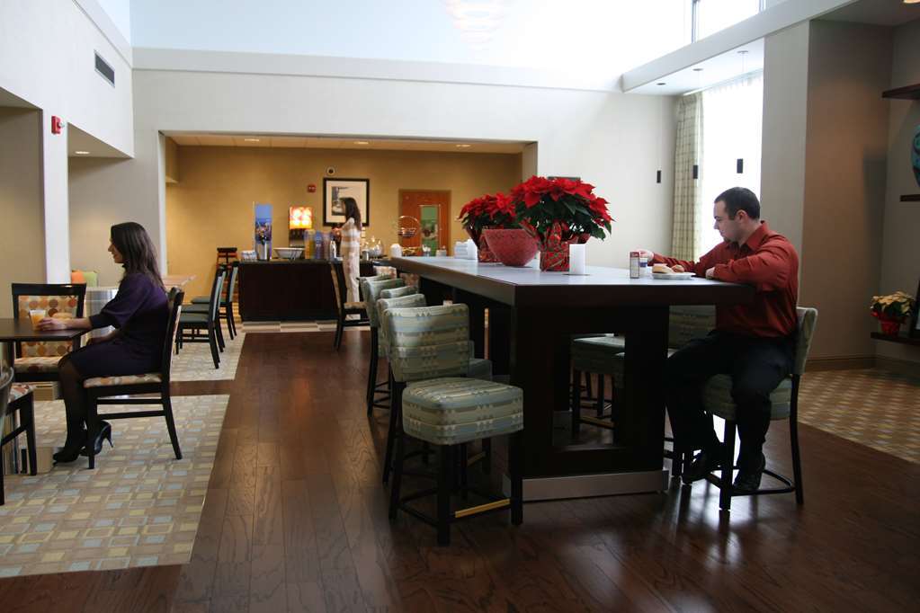 Hampton Inn & Suites Wilkes-Barre Nhà hàng bức ảnh