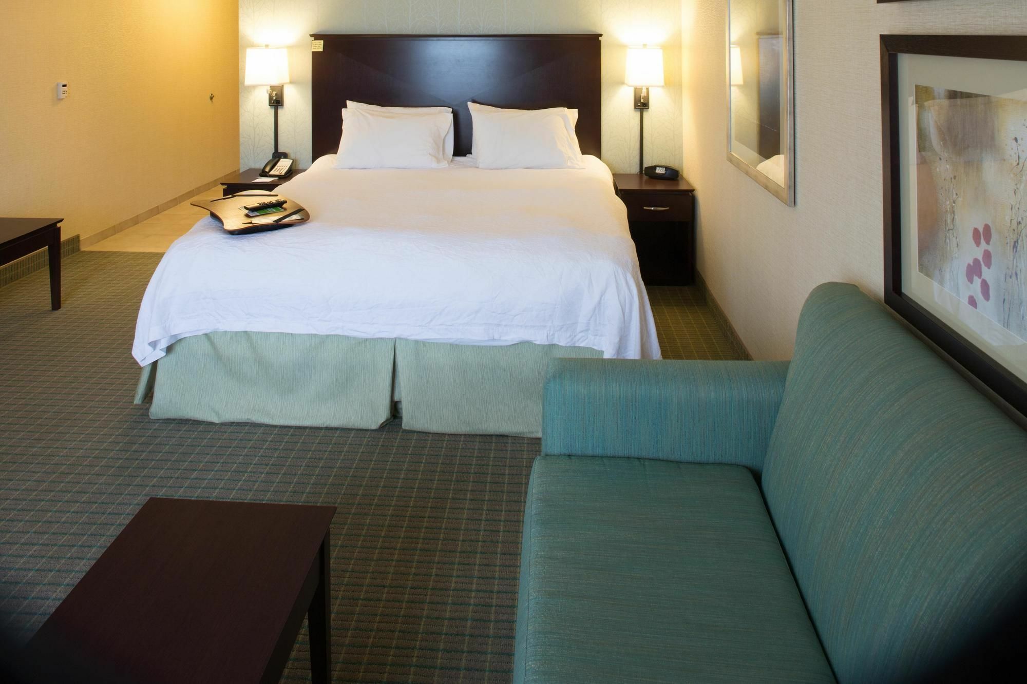 Hampton Inn & Suites Wilkes-Barre Ngoại thất bức ảnh