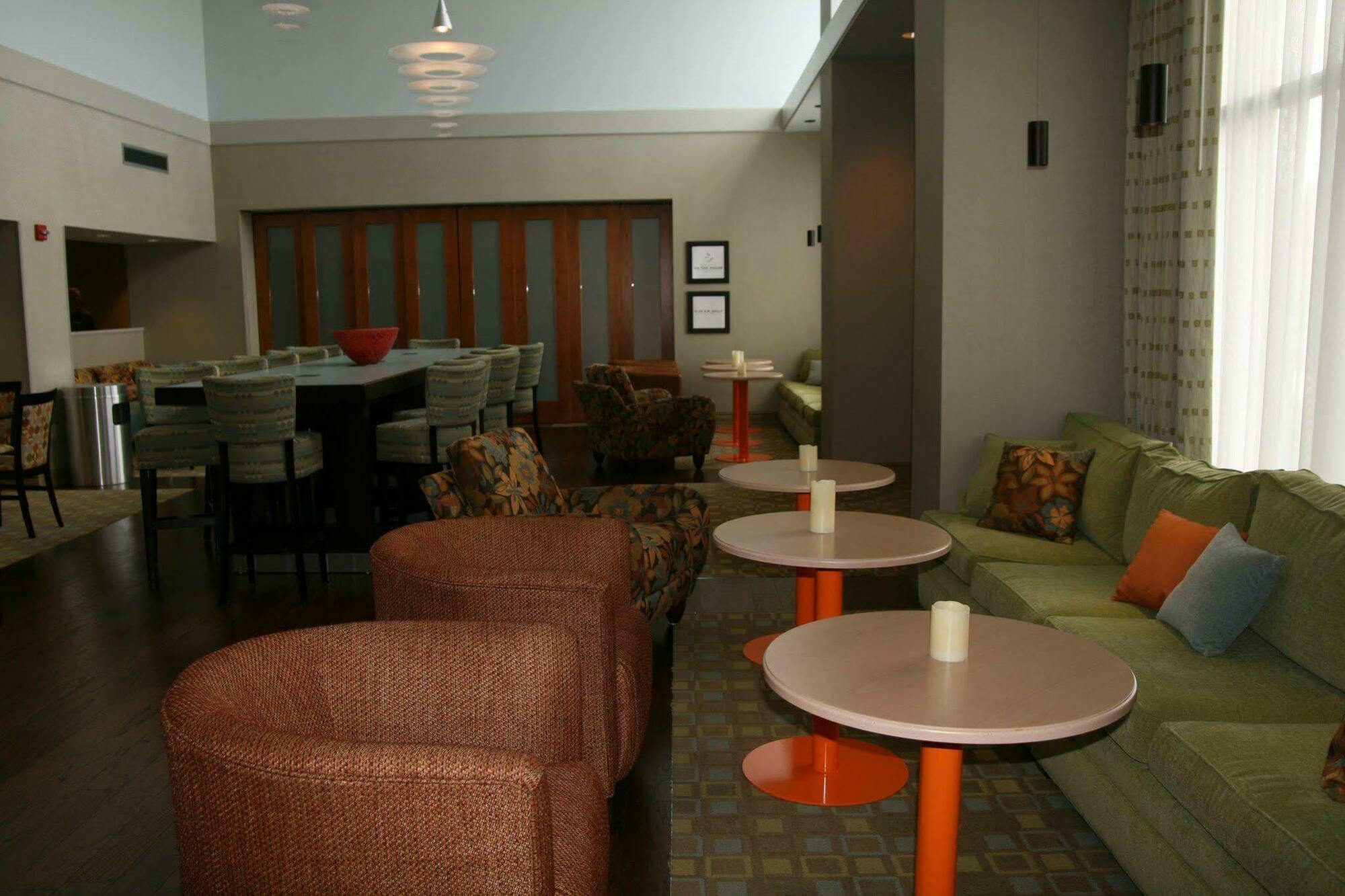Hampton Inn & Suites Wilkes-Barre Ngoại thất bức ảnh
