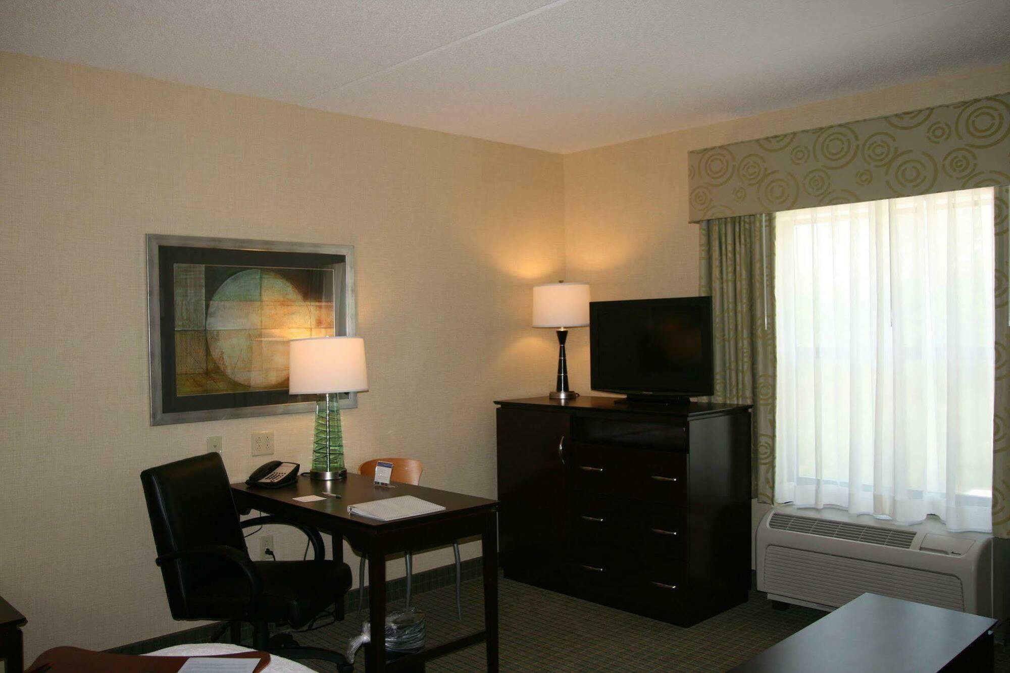 Hampton Inn & Suites Wilkes-Barre Ngoại thất bức ảnh