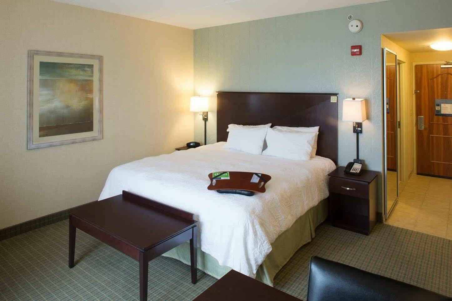 Hampton Inn & Suites Wilkes-Barre Ngoại thất bức ảnh